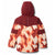 Columbia Mighty Mogul II Jacket - Boys' Tangy Orange Geo Mountain/Red Jasper