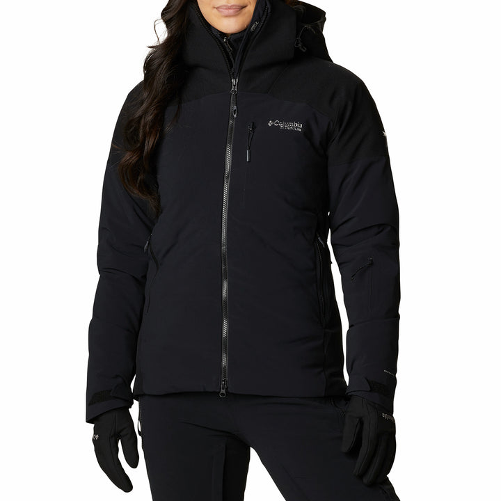 Columbia Powder Keg II Jacket - Women's Black