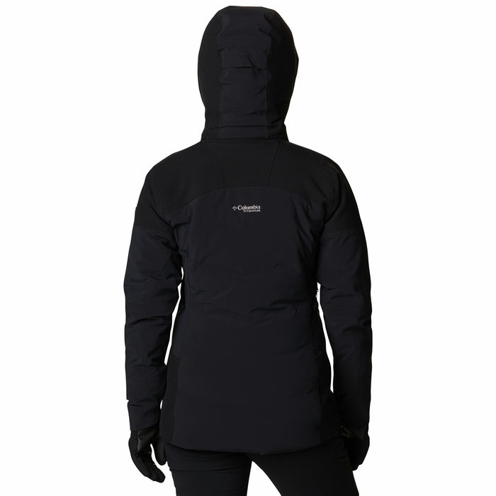 Columbia Powder Keg II Jacket - Women's Black