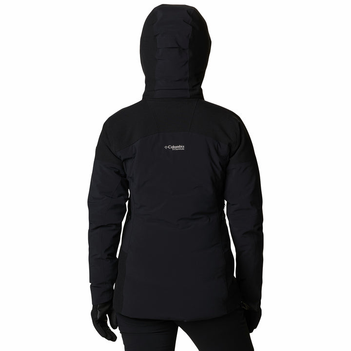 Columbia Powder Keg II Jacket - Women's Black