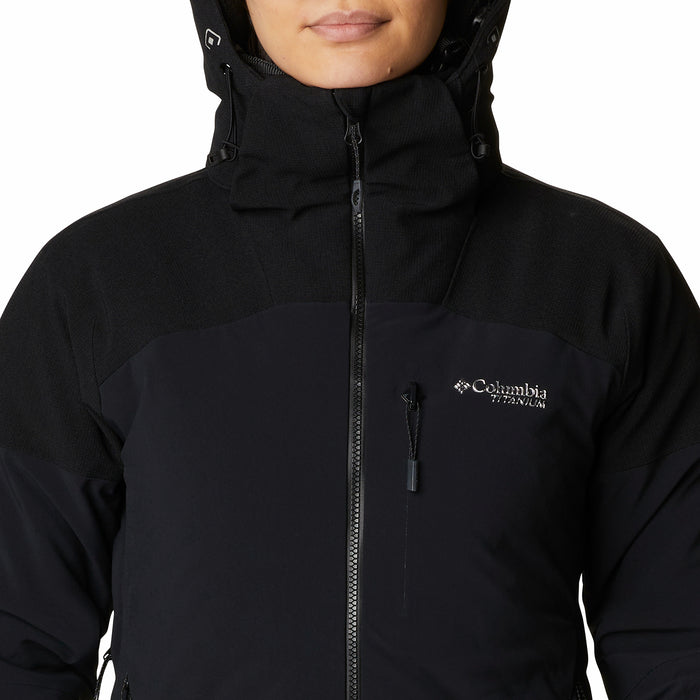Columbia Powder Keg II Jacket - Women's Black