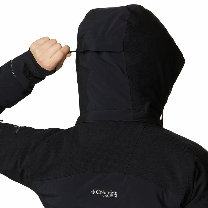 Columbia Powder Keg II Jacket - Women's Black