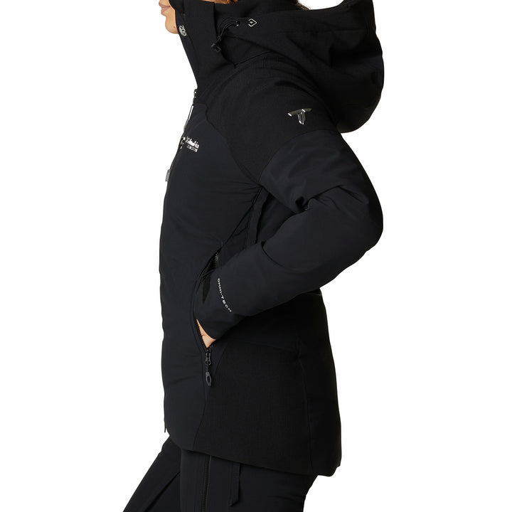 Columbia Powder Keg II Jacket - Women's Black