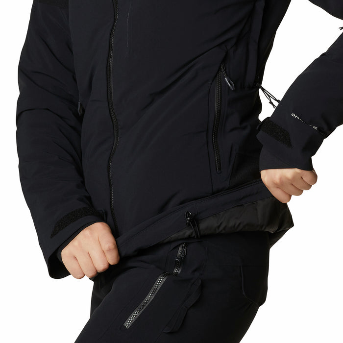 Columbia Powder Keg II Jacket - Women's Black