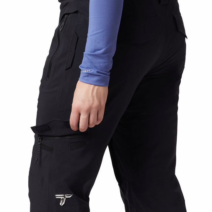 Columbia Powder Keg II Pants - Women's Black