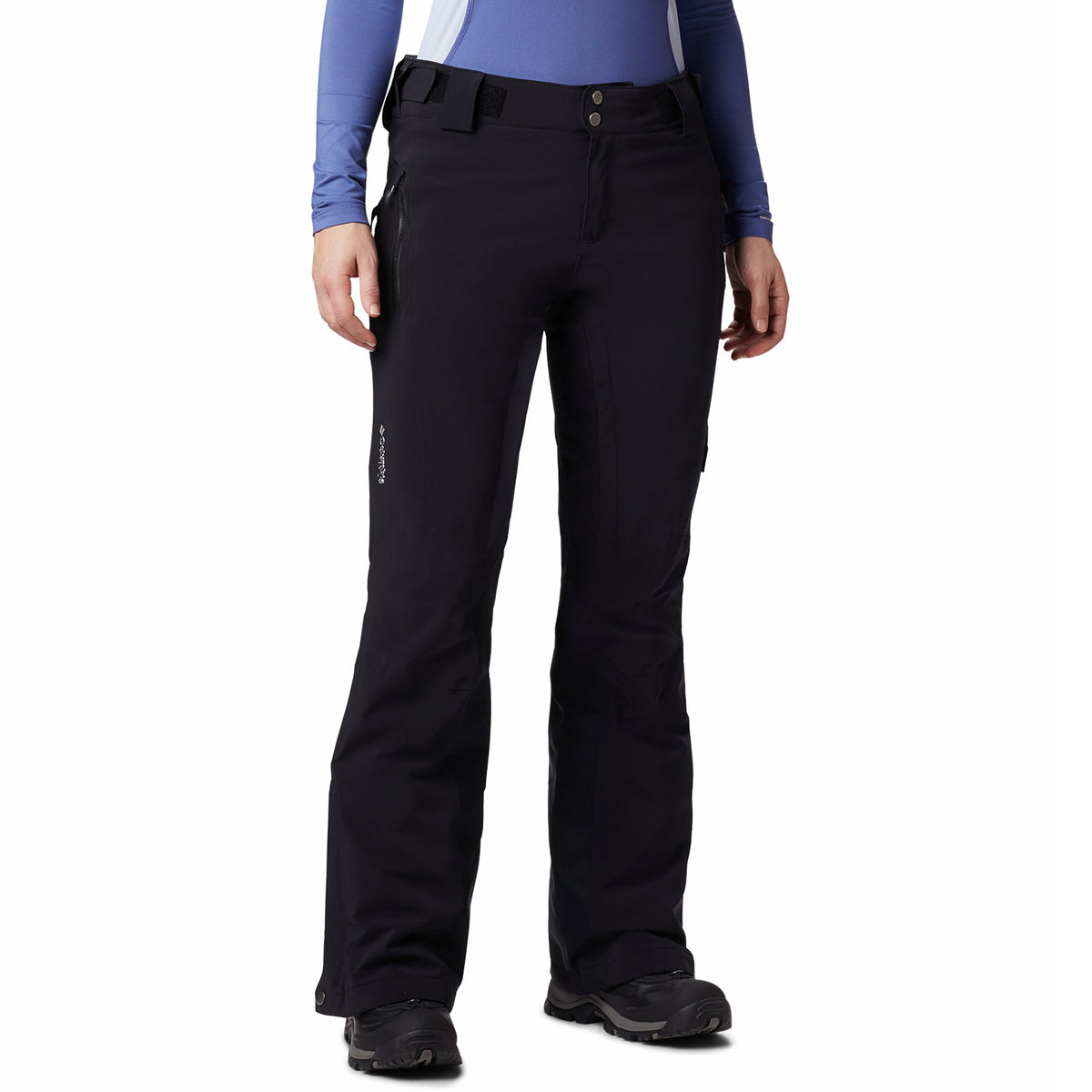Columbia Powder Keg II Pants - Women's Black