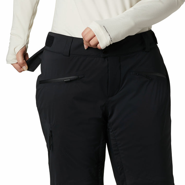 Columbia Wild Card Pants - Women's Black