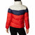 Columbia Puffect Jacket - Women's Bold Orange, Nocturnal, Chalk