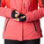 Columbia Glacier View Jacket - Women's Bright Geranium, Bold Orange, Malbec