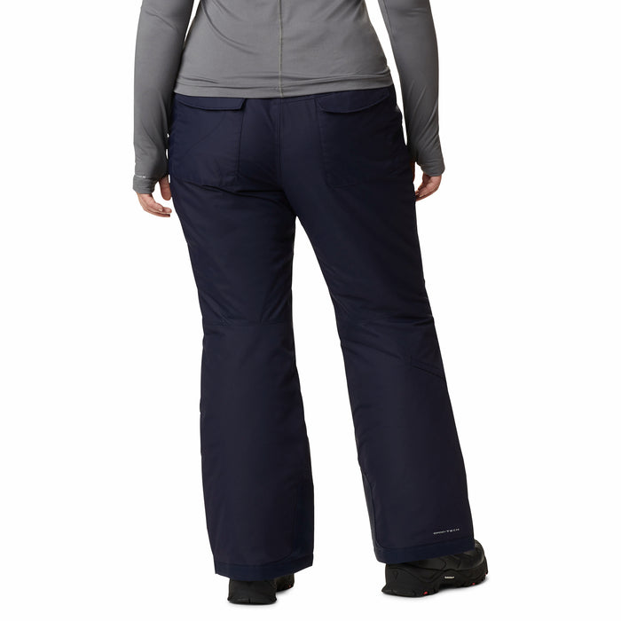 Columbia Bugaboo Plus Size Pants - Women's Dark Nocturnal