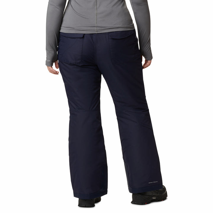 Columbia Bugaboo Plus Size Pants - Women's Dark Nocturnal