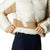 Columbia Leadbetter Point Sherpa Hybrid Jacket - Women's Chalk, Beach