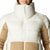 Columbia Leadbetter Point Sherpa Hybrid Jacket - Women's Chalk, Beach