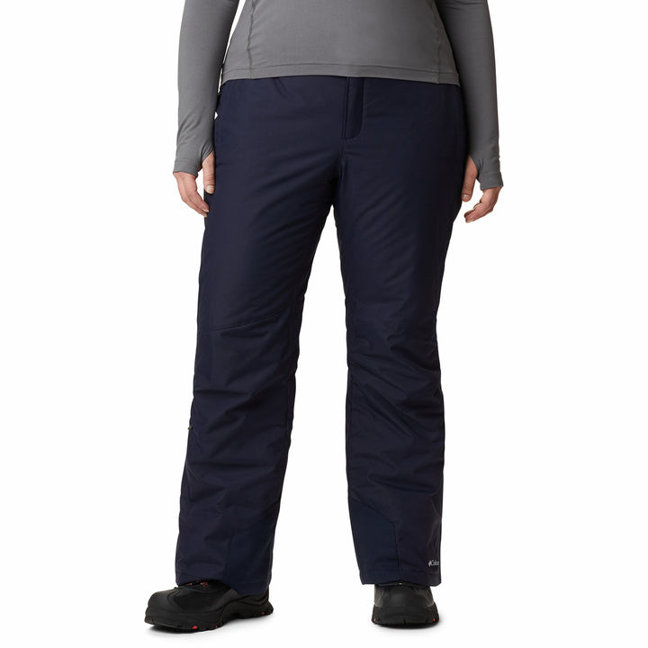 Columbia Bugaboo Plus Size Pants - Women's Dark Nocturnal