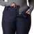 Columbia Bugaboo Plus Size Pants - Women's Dark Nocturnal