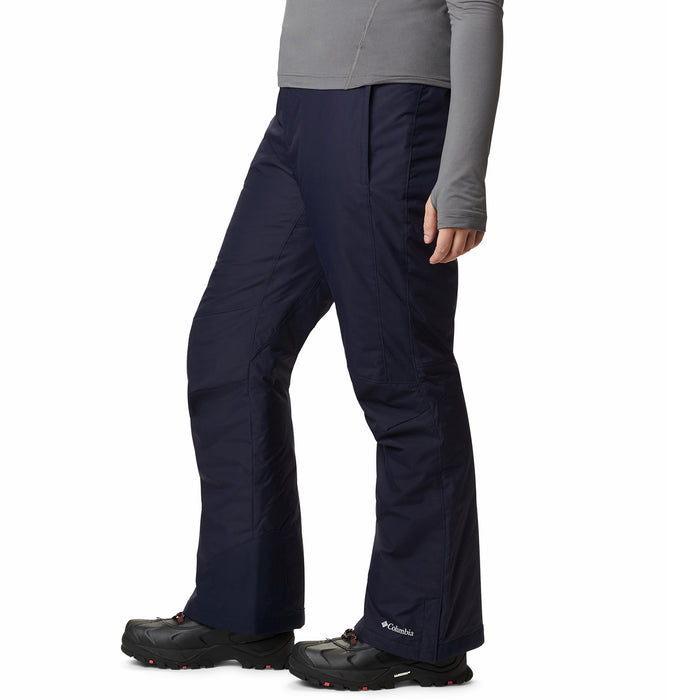 Columbia Bugaboo Plus Size Pants - Women's Dark Nocturnal