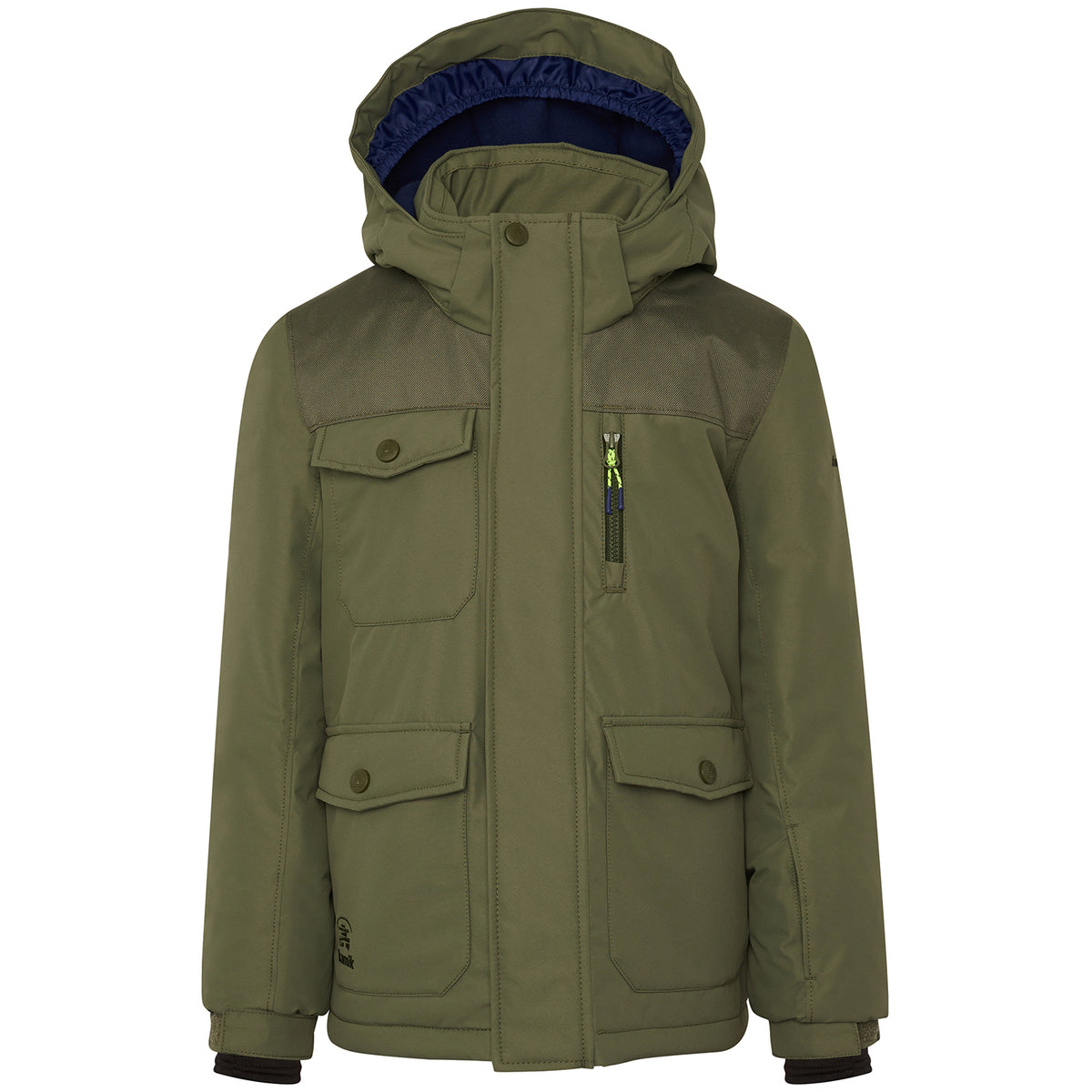 Kamik Stark Jacket - Boys' Forest