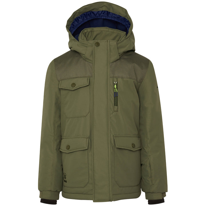 Kamik Stark Jacket - Boys' Forest