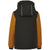 Kamik Max Jacket - Boys' Coal/Amber