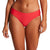 Volcom Simply Seamless Skimpy Bikini Bottoms - Women's True Red