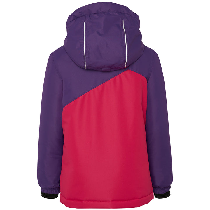 Kamik Estrella Jacket - Girls' Magenta/Purple