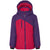 Kamik Estrella Jacket - Girls' Magenta/Purple