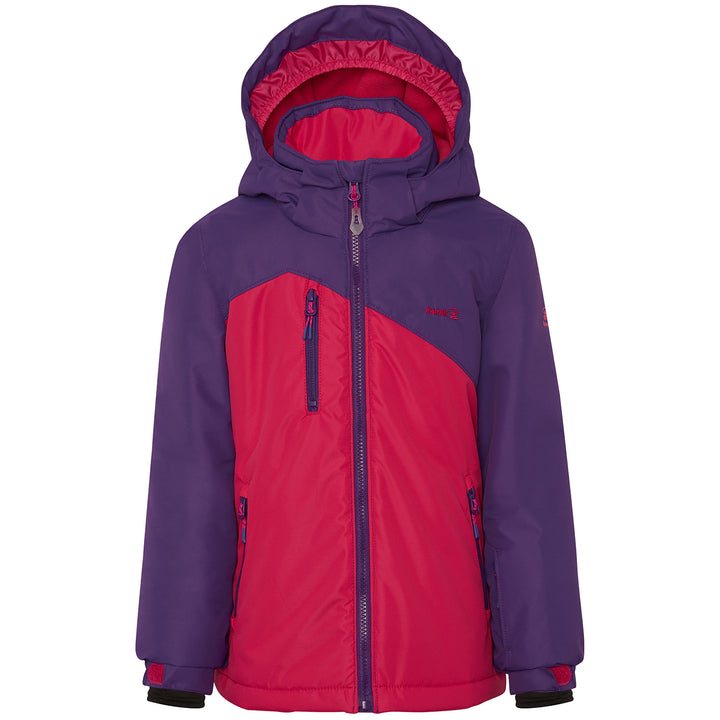 Kamik Estrella Jacket - Girls' Magenta/Purple