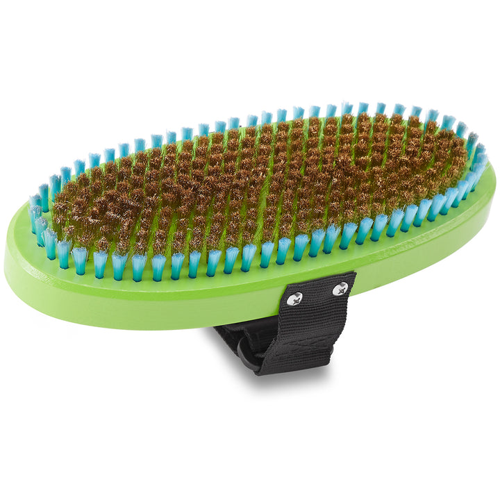 Dakine Premium Oval Brass Brush Green