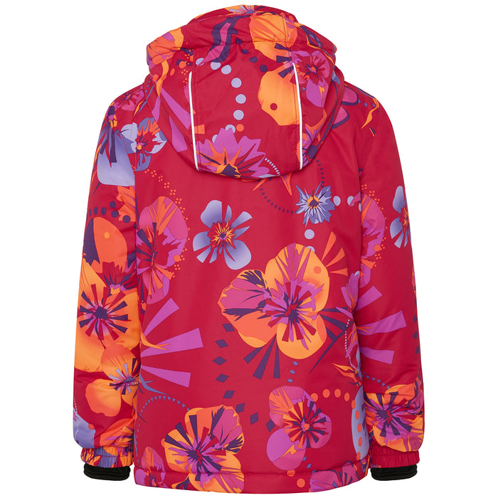 Kamik Tallie Candy Jacket - Girls' Magenta