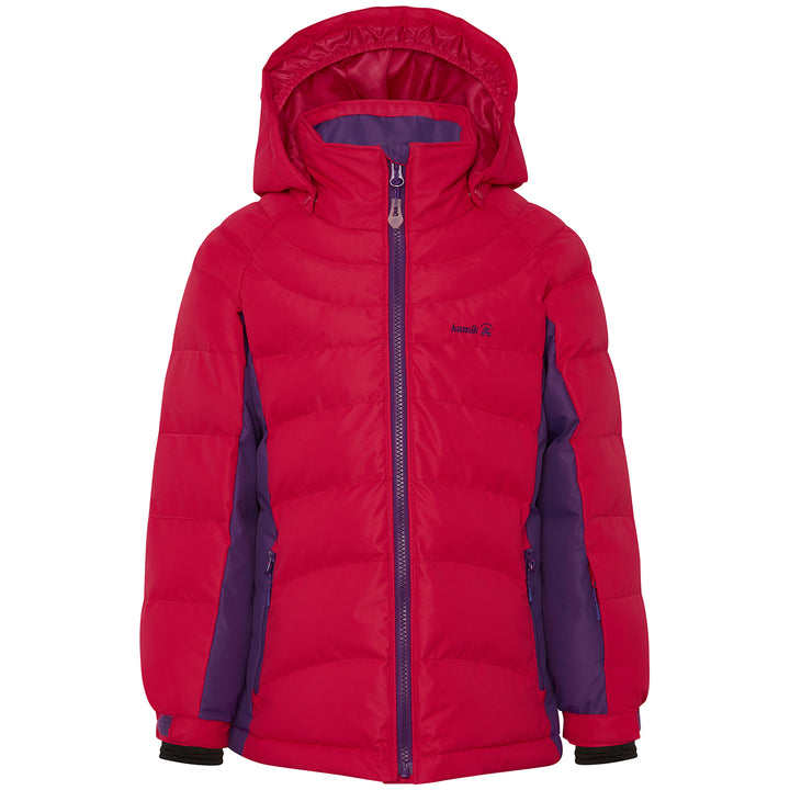 Kamik Aayla Jacket - Girls' Magenta/Purple
