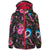 Kamik Tallie Rootin Jacket - Girls' Black