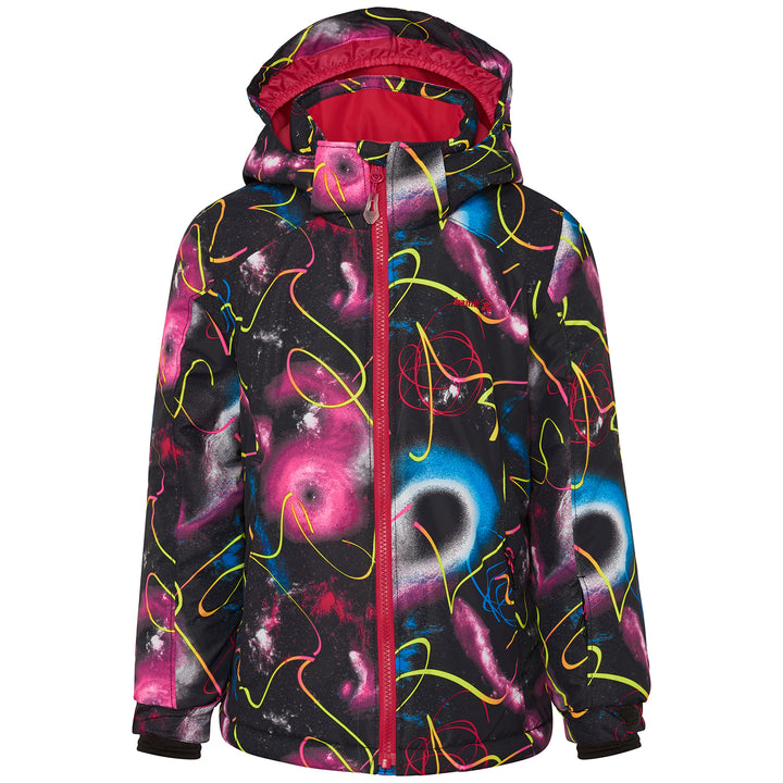 Kamik Tallie Rootin Jacket - Girls' Black