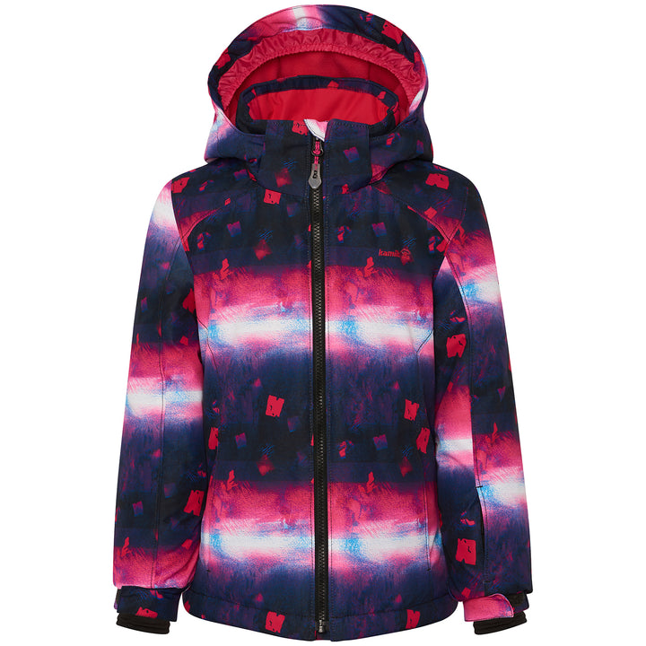 Kamik Tallie Gaze Jacket - Girls' Black