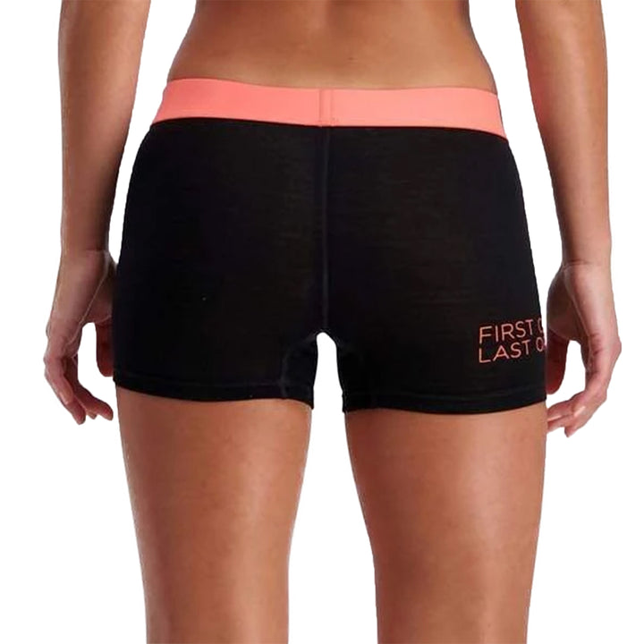 MONS ROYALE Hannah Hot Pants - Women's Black