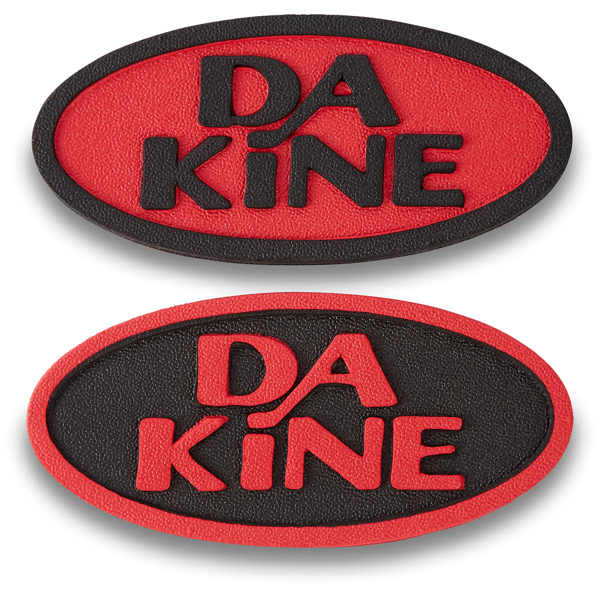 Dakine Retro Oval Stomp Pad Black / Orange