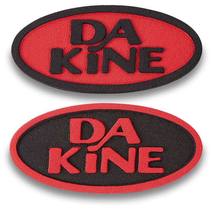 Dakine Retro Oval Stomp Pad Black / Orange