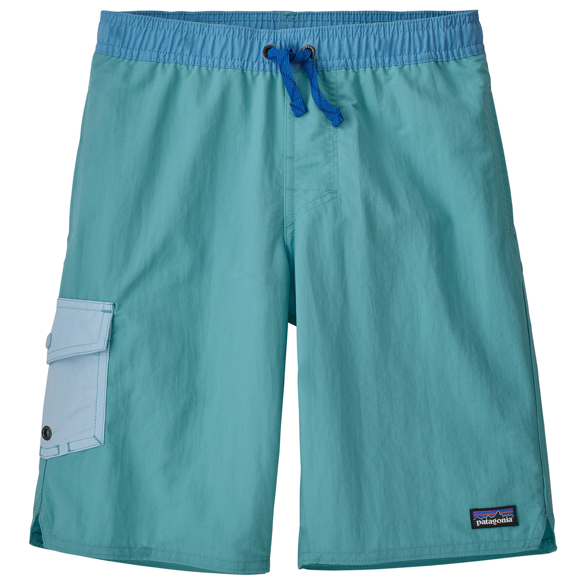 Patagonia Baggies Boardshorts - Boys' Iggy Blue