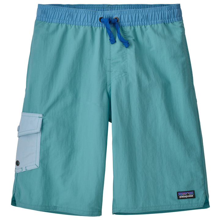 Patagonia Baggies Boardshorts - Boys' Iggy Blue