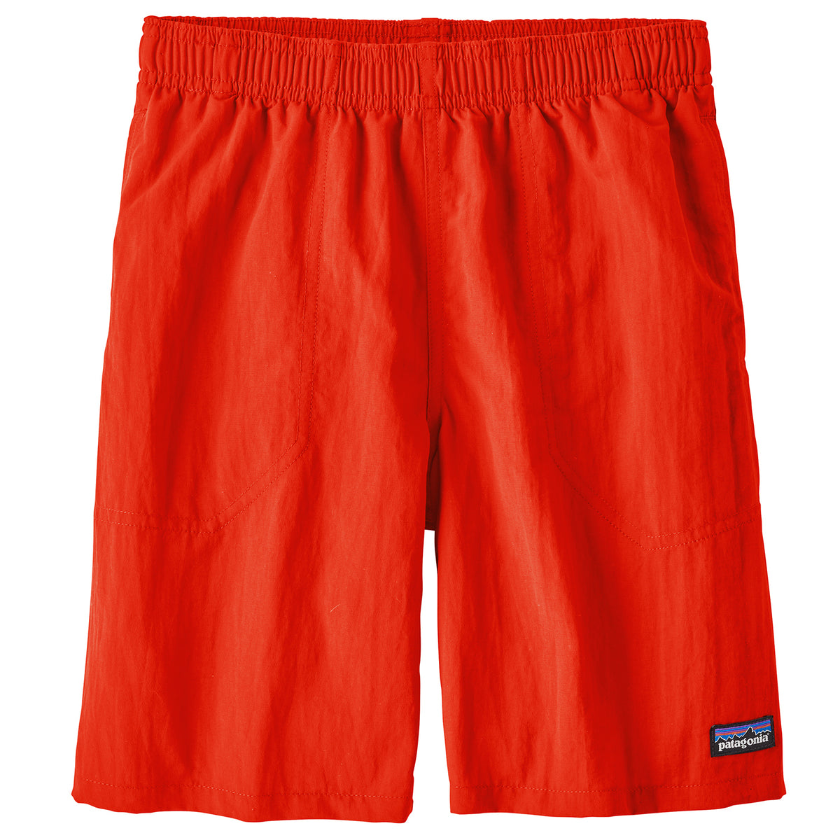 Patagonia Baggies Shorts - Boys' Paintbrush Red