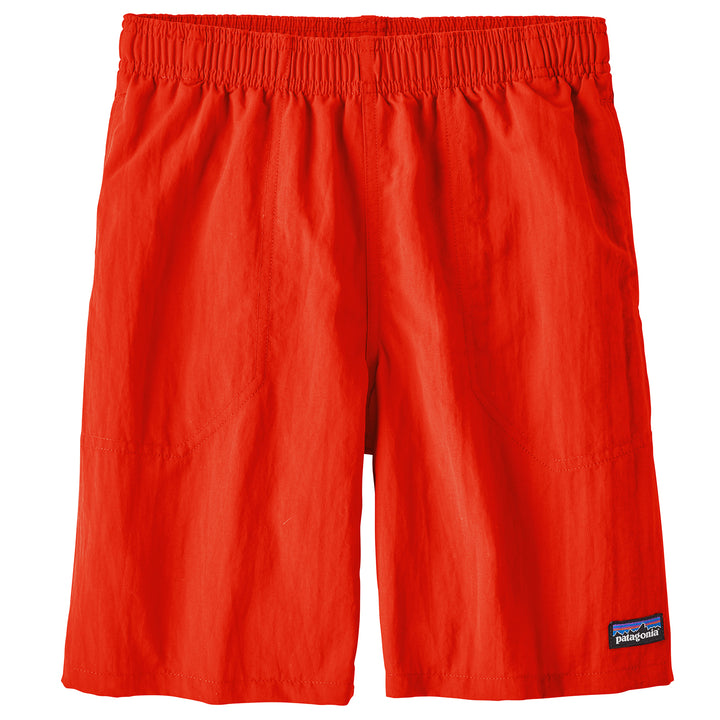 Patagonia Baggies Shorts - Boys' Paintbrush Red