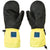 Volcom 91 GORE-TEX Mittens Faded Lemon