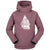 Volcom Riding Fleece - Kids' Rosewood