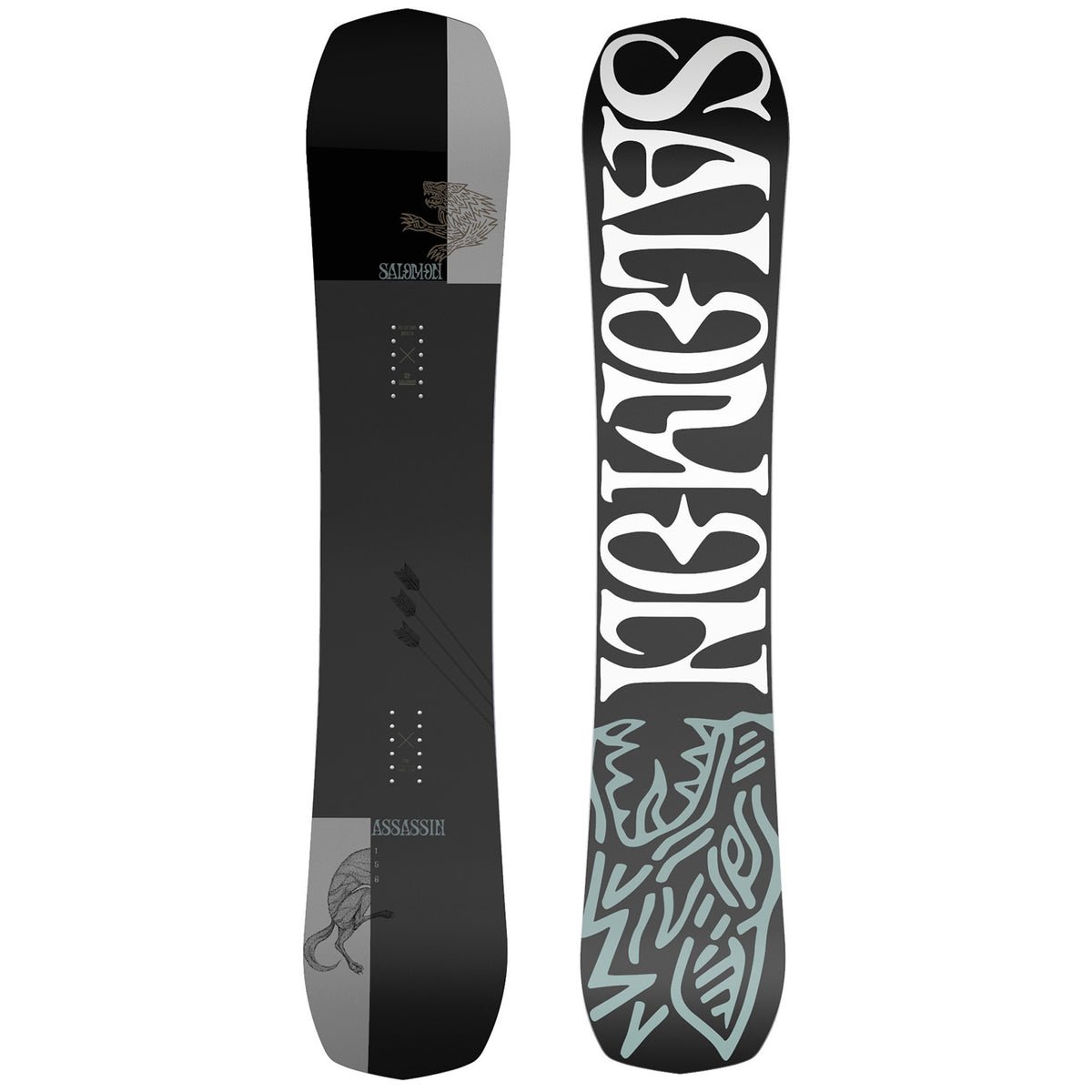 Salomon Assassin Pro Snowboard 2022