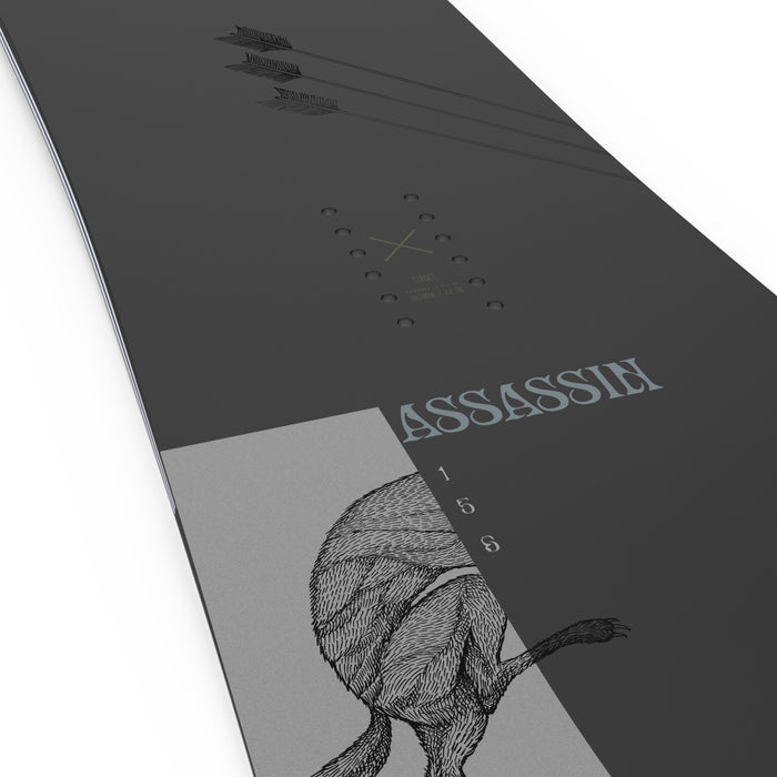 Salomon Assassin Pro Snowboard 2022