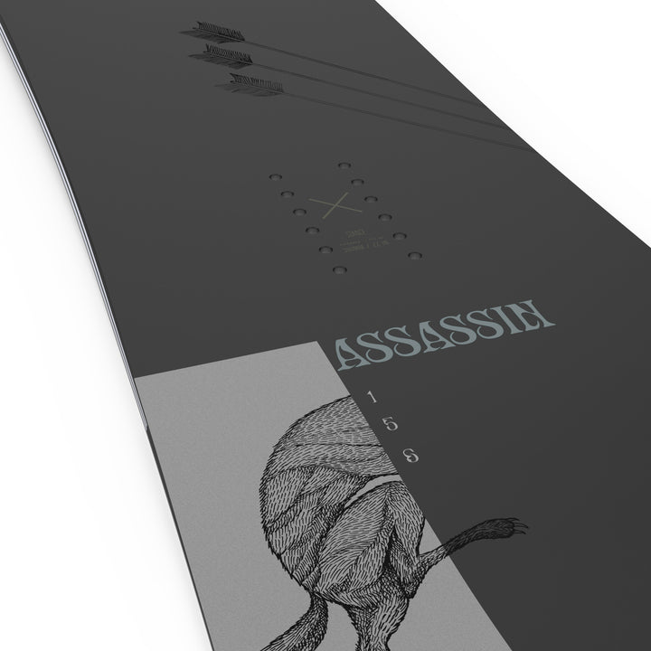 Salomon Assassin Pro Snowboard 2022