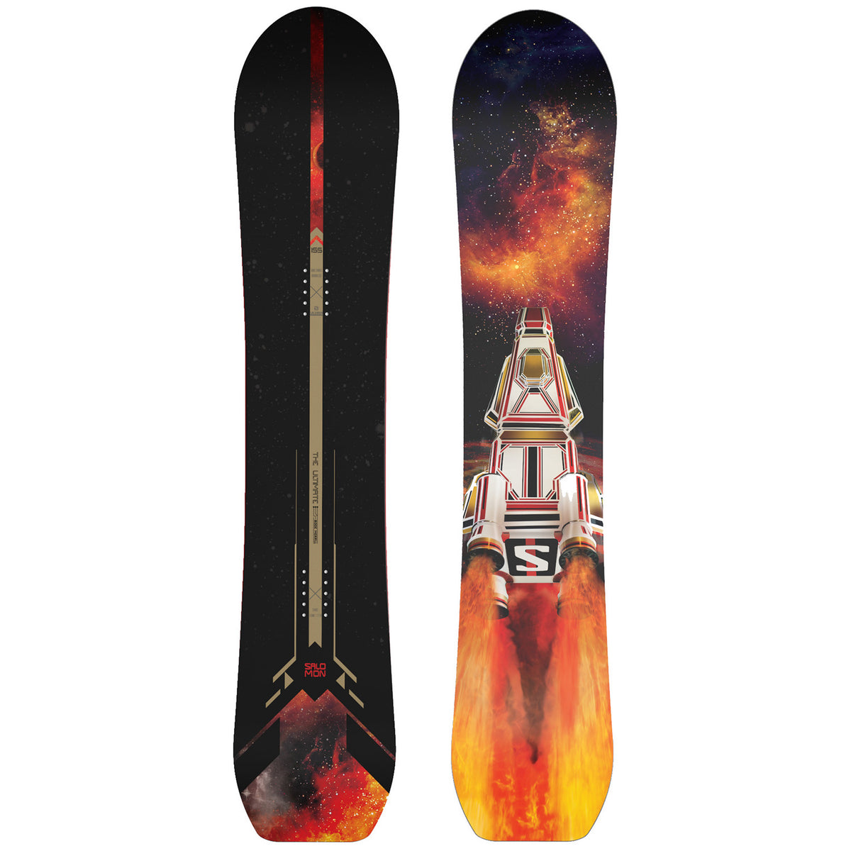 Salomon Ultimate Ride Snowboard 2022