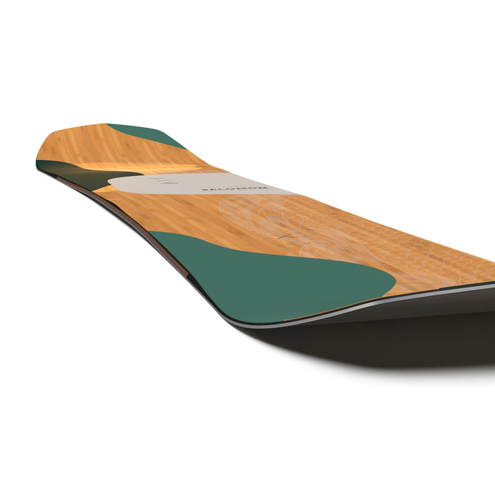 Salomon Rumble Fish Snowboard - Women's 2022