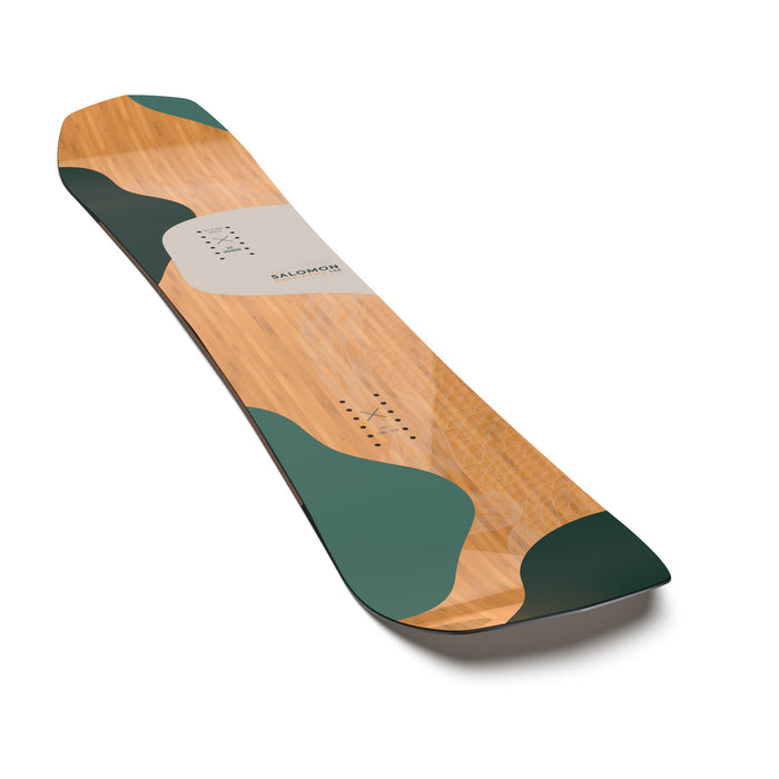 Salomon Rumble Fish Snowboard - Women's 2022