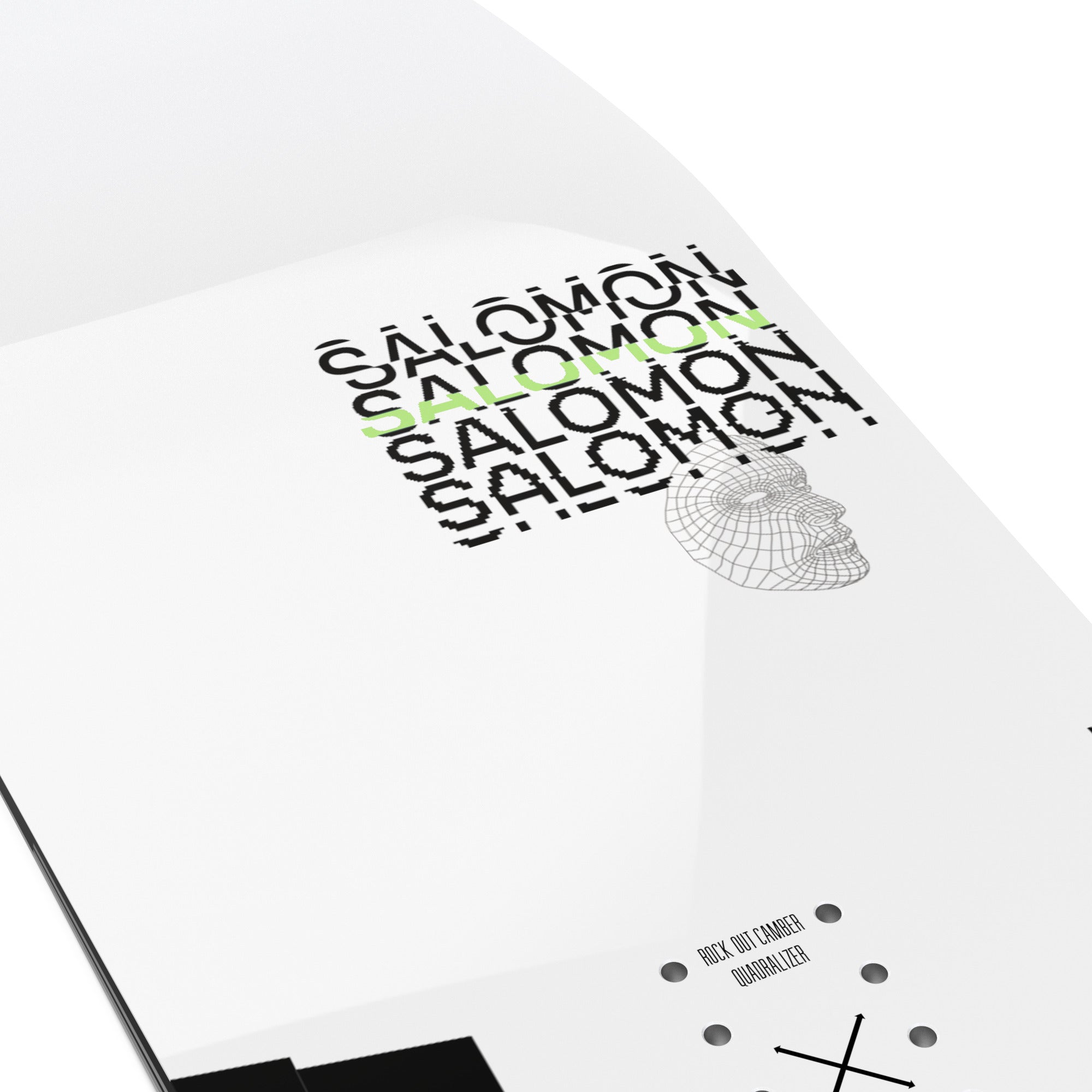 Salomon The Villain Snowboard 2022 – evo