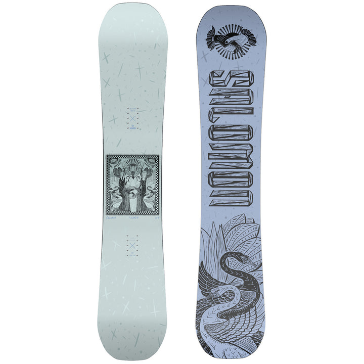 Salomon Gypsy Snowboard - Women's 2022